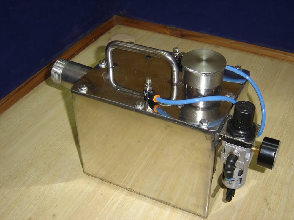 DOP Smoke Generator