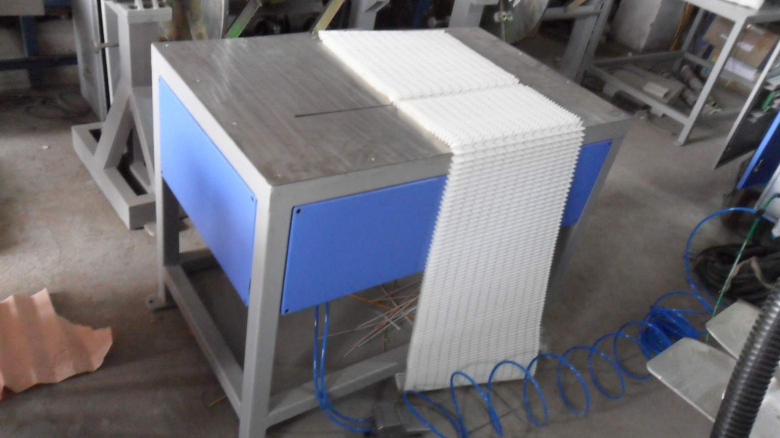 Paper Edge Cutting Machine