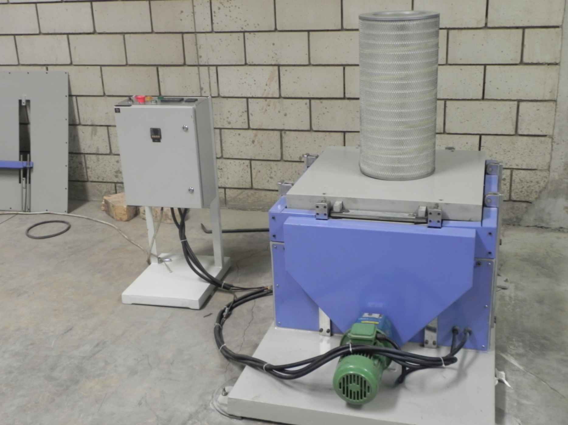 Vibration Test Bench