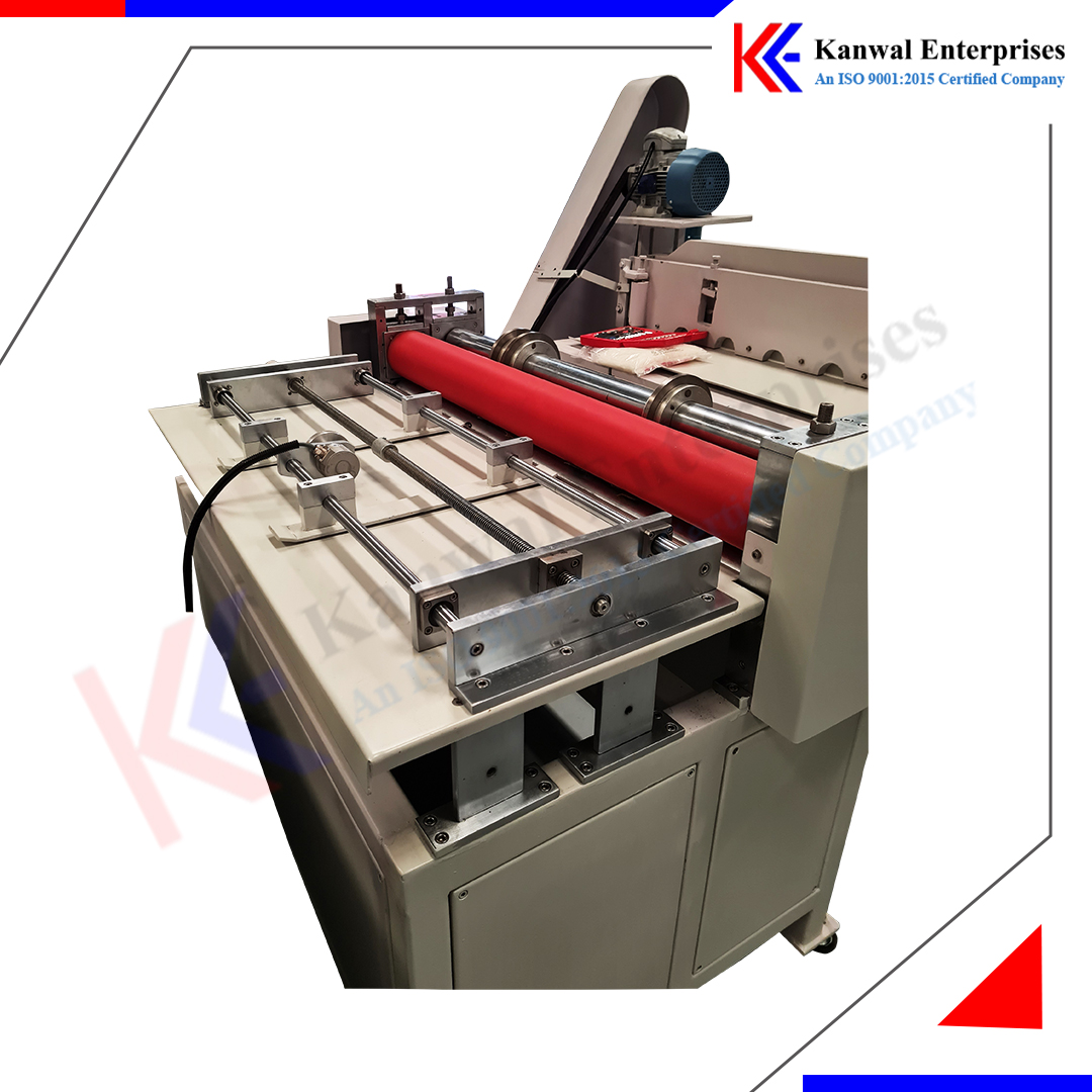 Paper Pack Cutting Machine