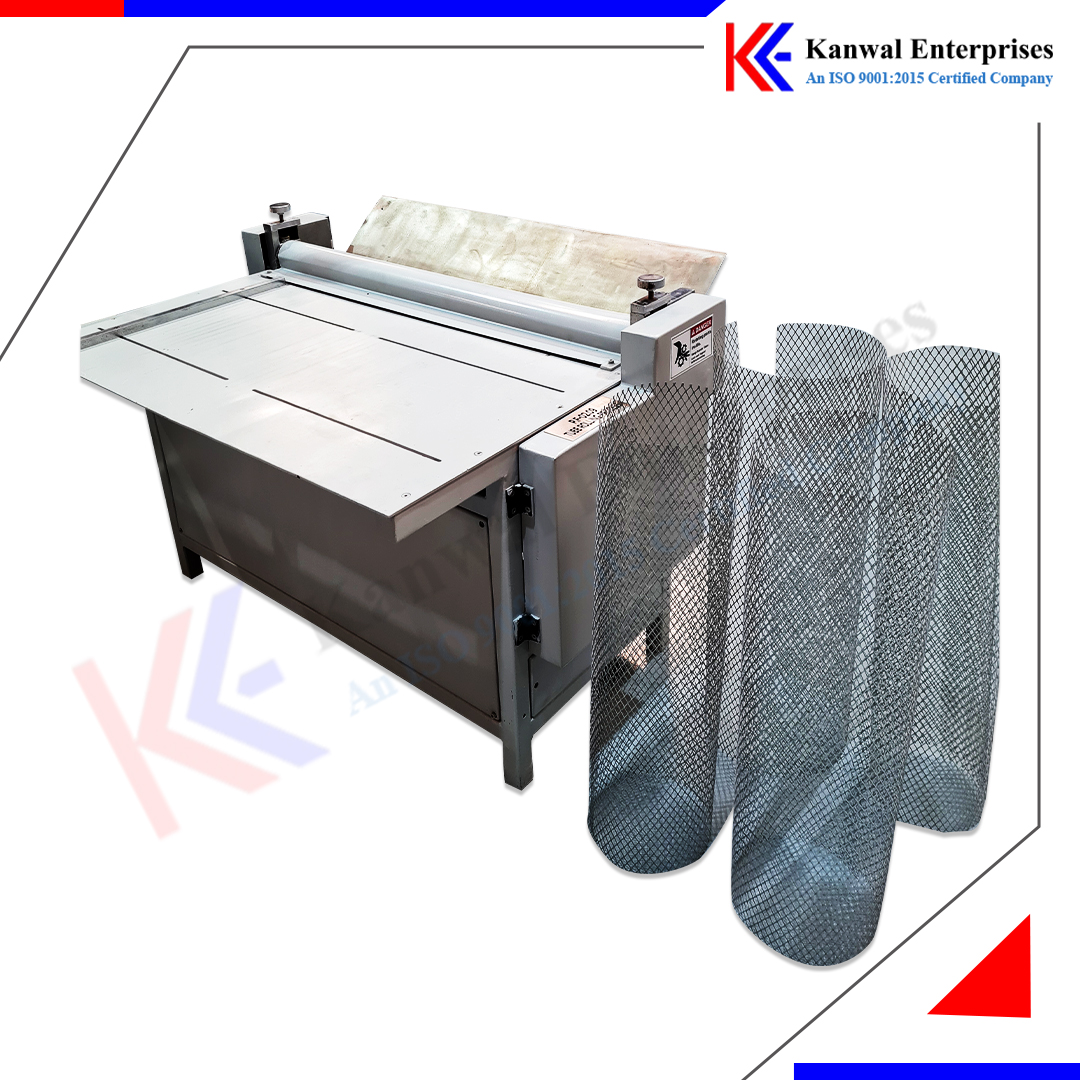 Tube Rolling Machine