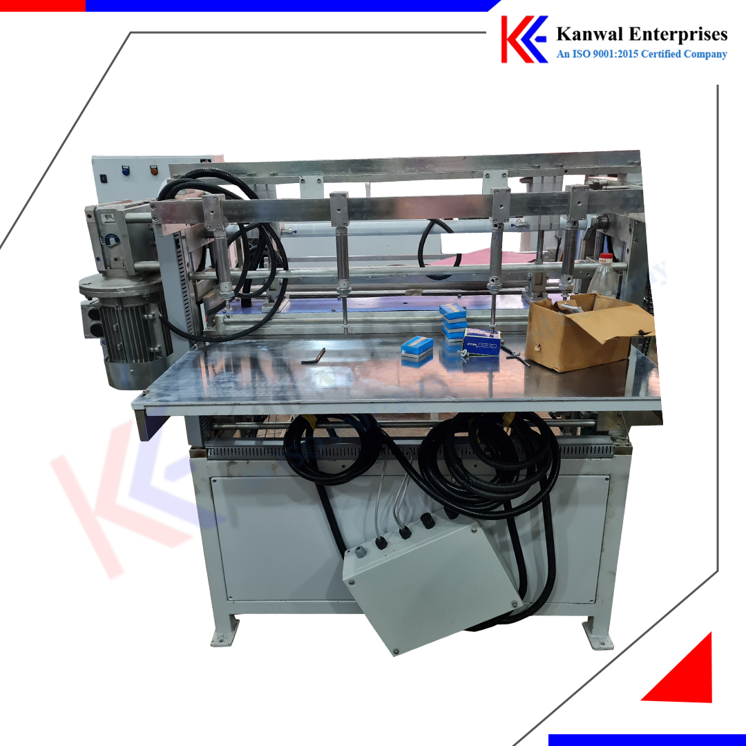 Pleat Edge Cutting Machine In Medak