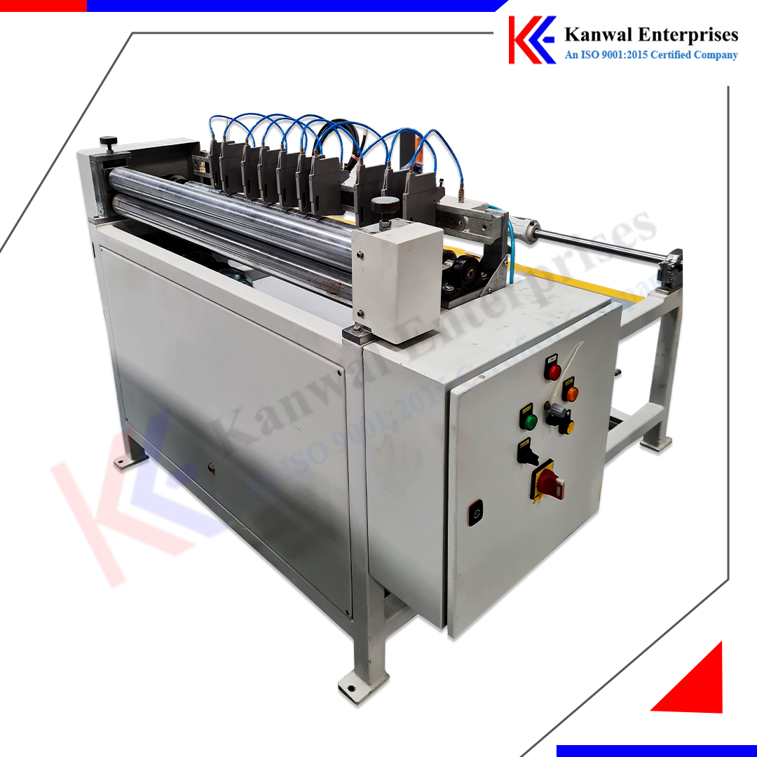 HEPA Paper Pleating Machine