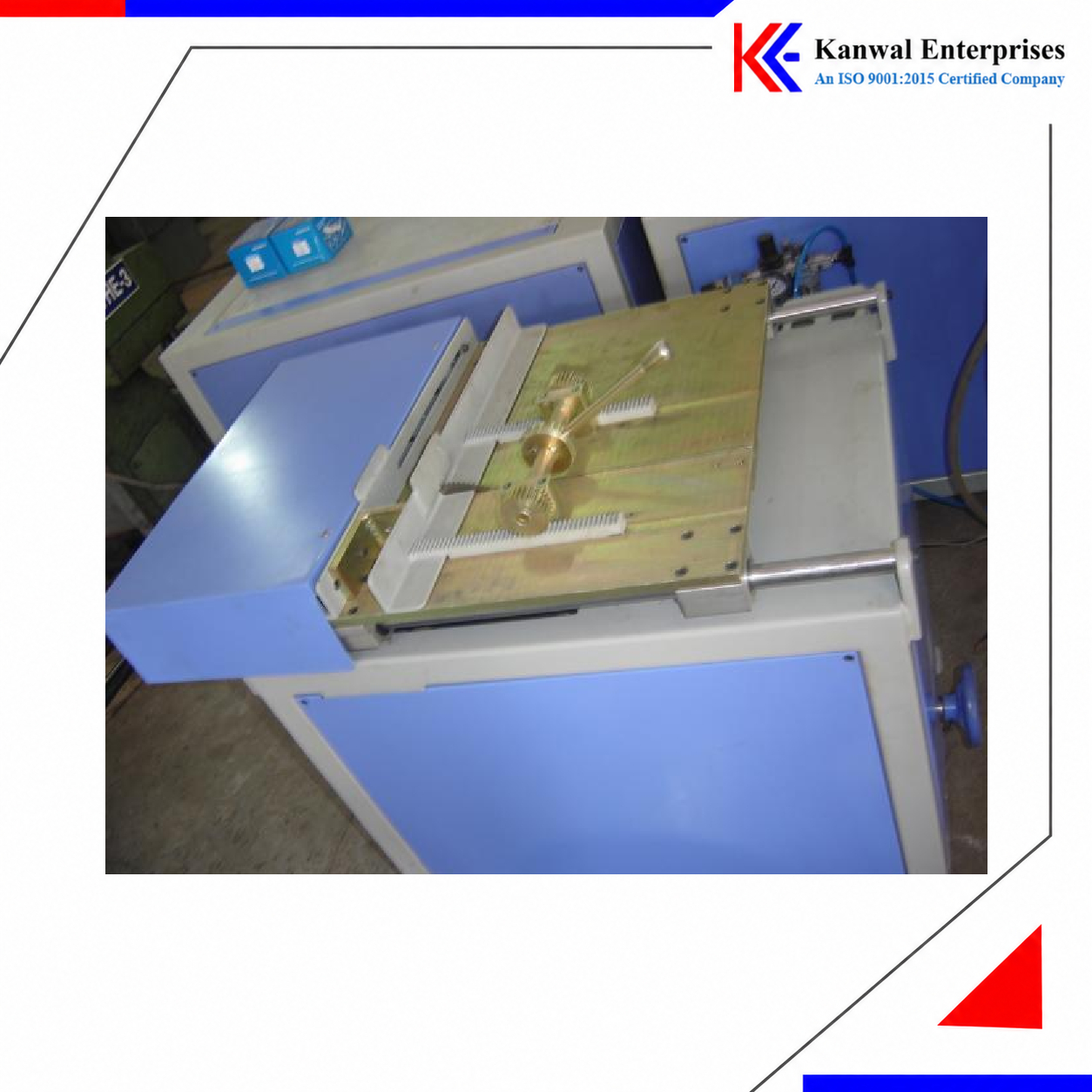 Paper Pack Cutting Machine In Southampton