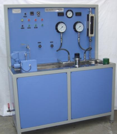 Oil Filter Test Rig In Hauz Khas
