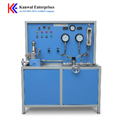 Oil Filter Test Rig In South Korea