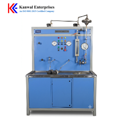 Fuel Filter Testing Machine In South Korea