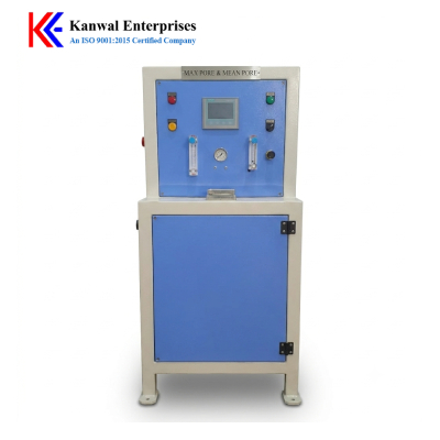 Max Pore And Pore Test Equipment In South Korea