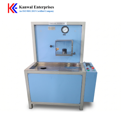 Impulse Test Rig In South Korea