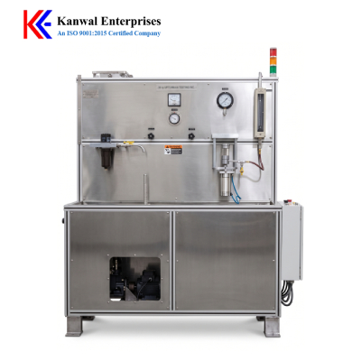 Relief Valve Opening Test Rig In South Korea