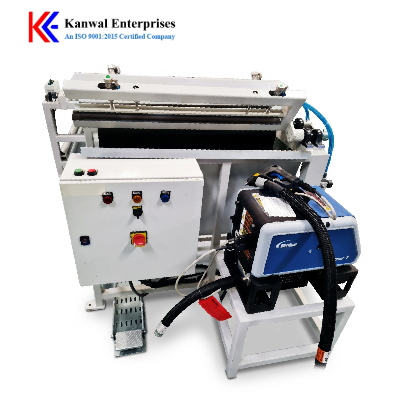 Filter Pack Side Sealing With Hot Melt In Azamgarh