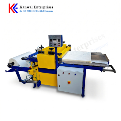 Gas Turbine Rotary Pleating Machine In Yamuna Nagar