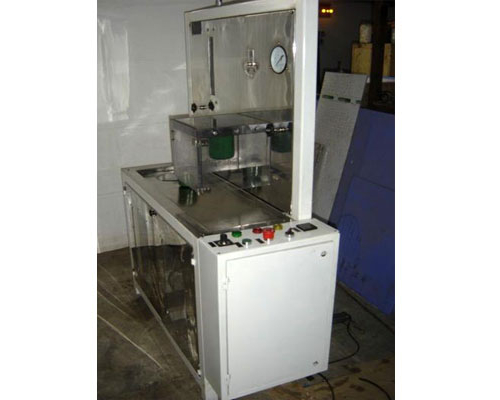 Burst Test Equipment In Uttam Nagar