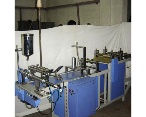 Cav Coil Type Filter Machine In Germany