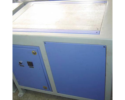 Hot Plate For End Cap Bonding Manufacturers