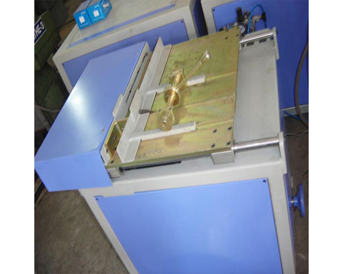 Paper Pack Cutting Machine In West Siang