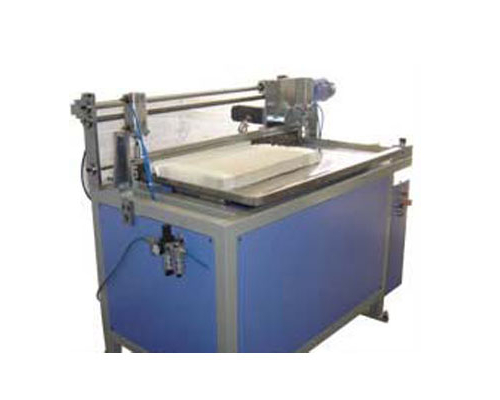 Pleat Edge Cutting Machine In Hapur