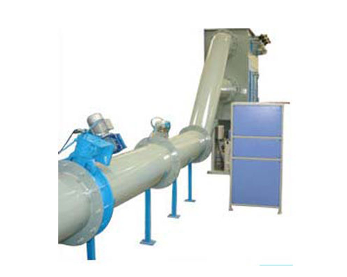 Reverse Pulse Test Rig
